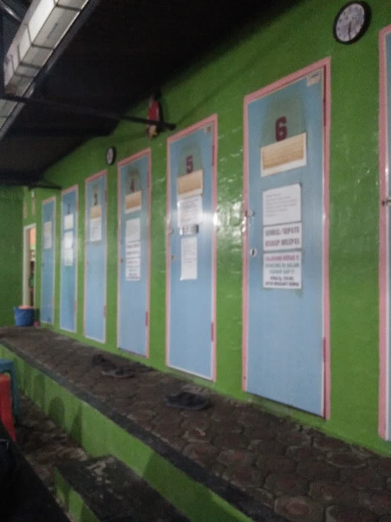 Mandi Uap Ala Kuda Lemahabang Indramayu photo