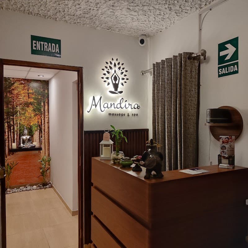 Mandira Massage & Spa Lima photo