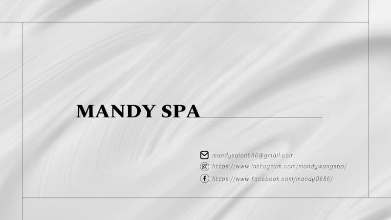 Mandy Spa Tainan City photo