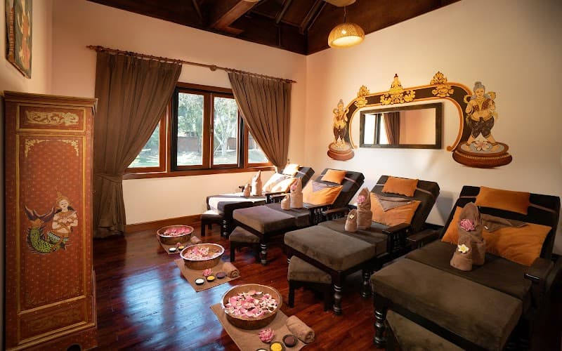 Mane Circle Spa Krong Siem Reap 17254 photo