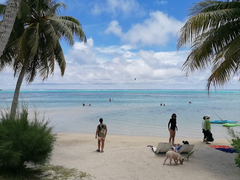 Manea Spa Tahiti photo