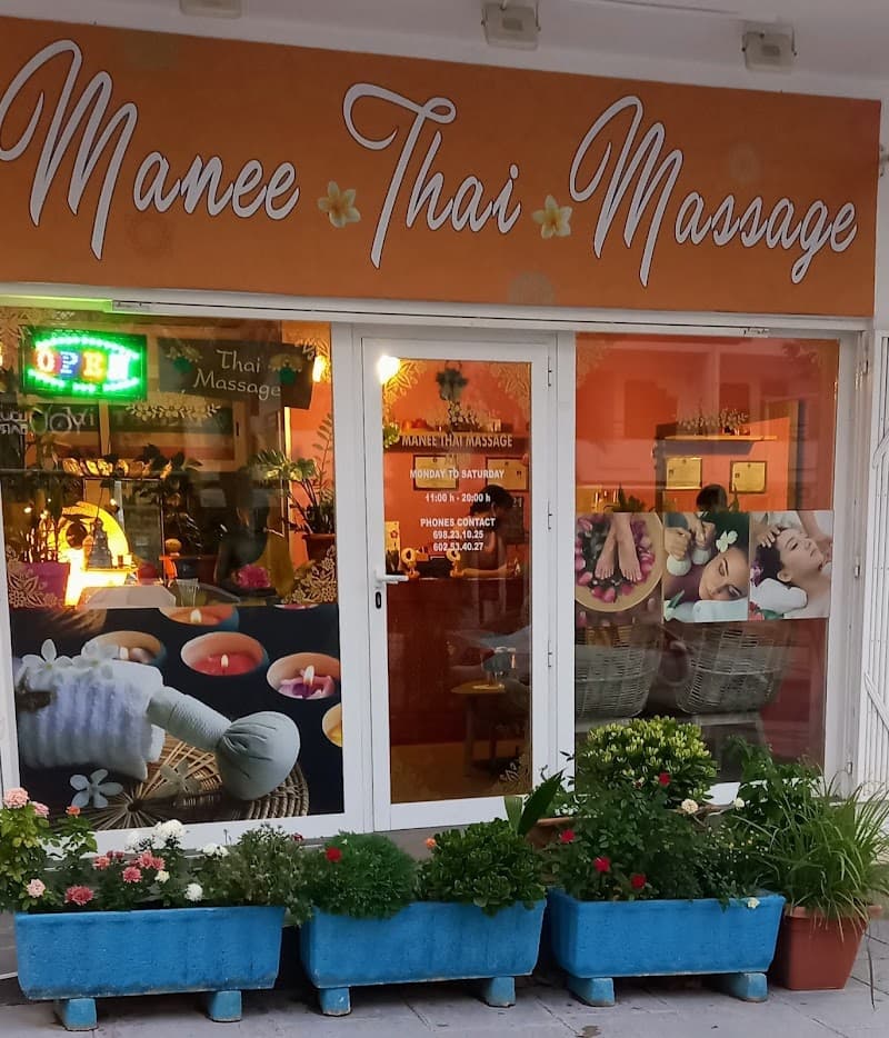 Manee Thai Massage Albir l'Alfàs del Pi photo
