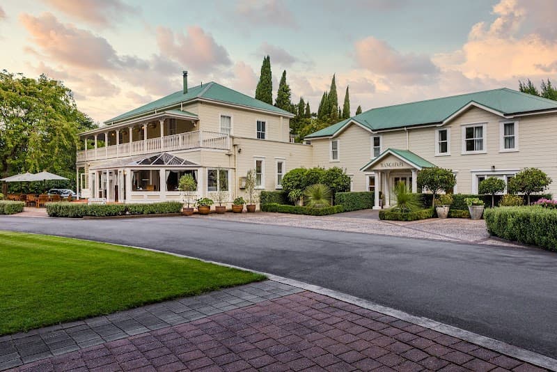 Mangapapa Hotel, Restaurant & Spa Hawke's Bay photo