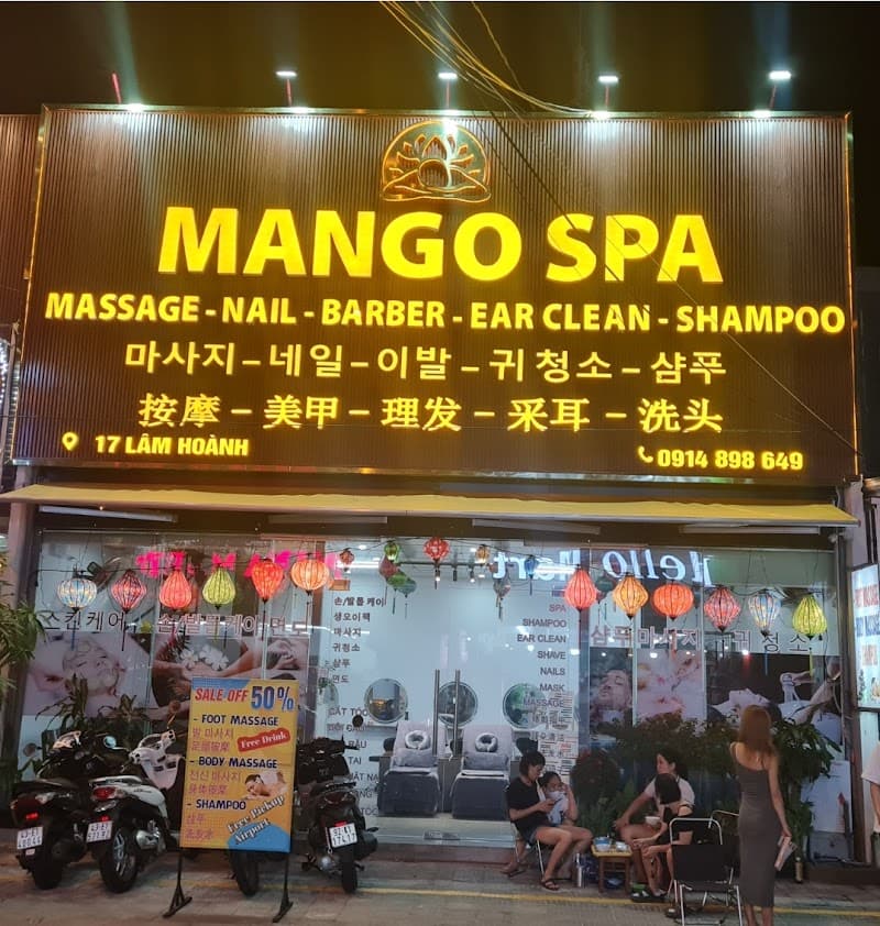 Mango Spa - 97 Chinh Huu Quận Sơn Trà photo