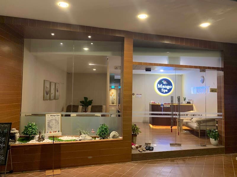 Mango Spa Singapore photo
