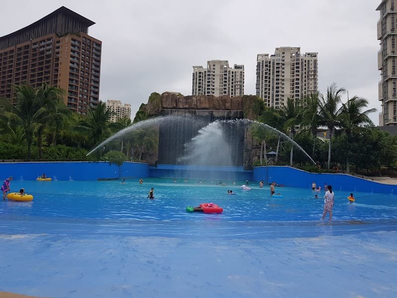 Mangrove Tree Resort World Sanya Bay photo