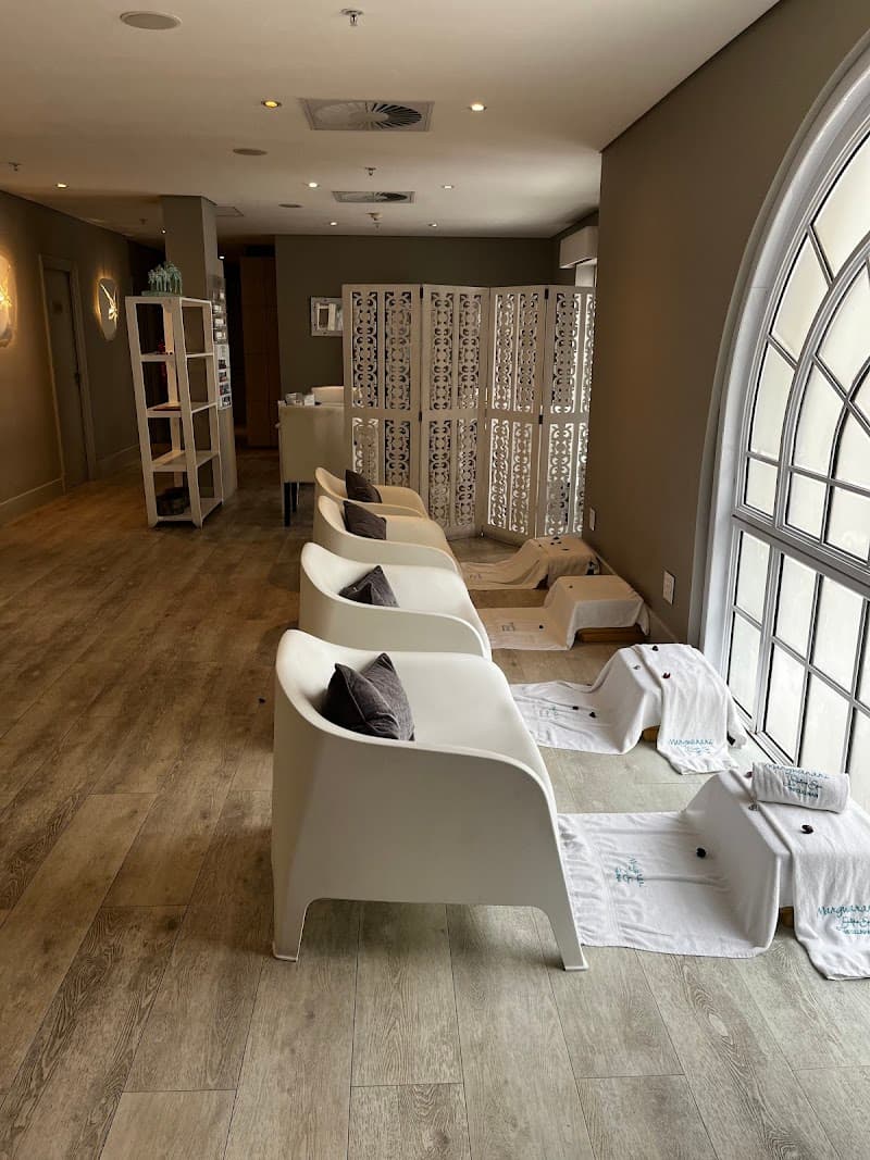 Mangwanani Spa Tsogo Sun Cullinan Cape Town photo