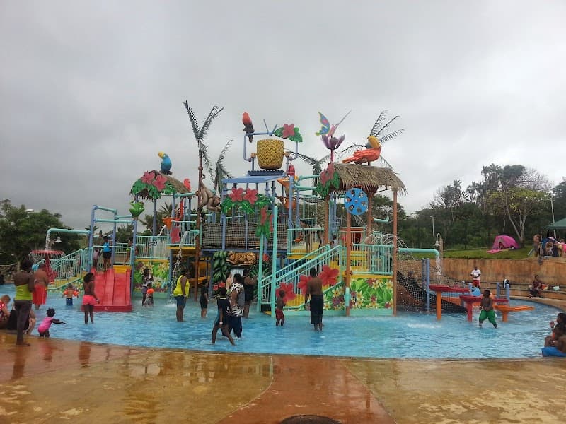 Mangwanani WildCoast Kids Spa Mbizana photo