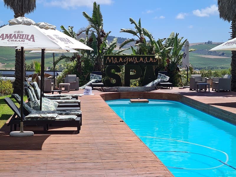 Mangwanani Winelands Cape Winelands District Municipality photo