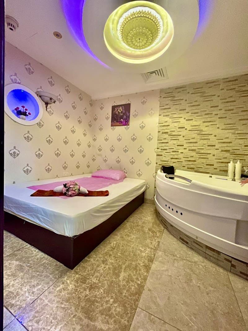 Manhattan Dubai SPA photo
