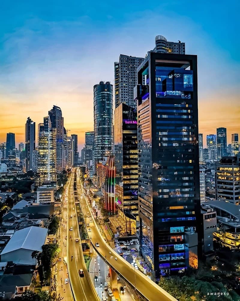 Manhattan Hotel Jakarta photo