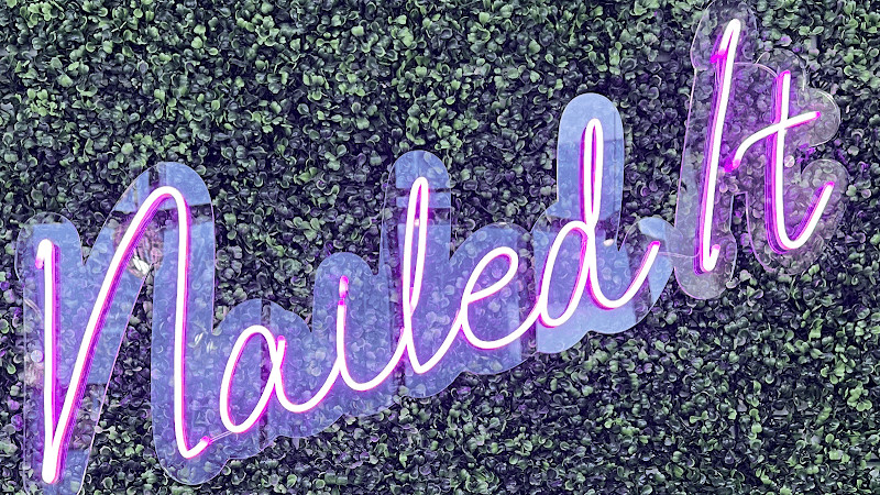 Mani and Pedi Nail Spa Petaling photo