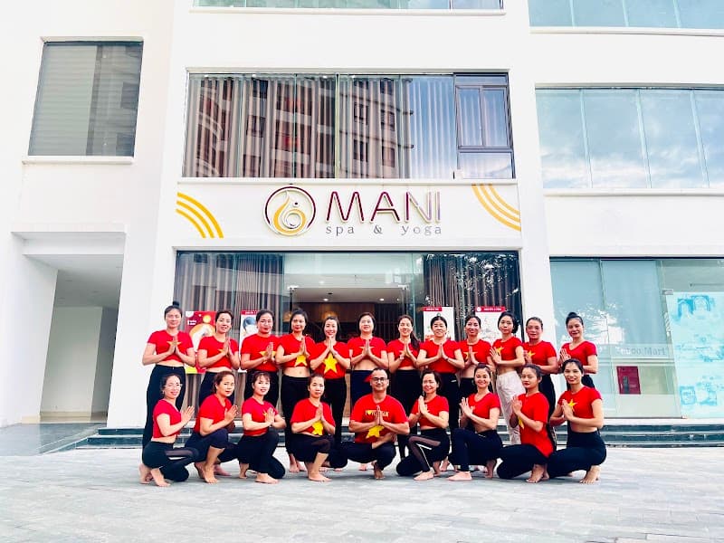 Mani Spa & Yoga Thái Nguyên photo