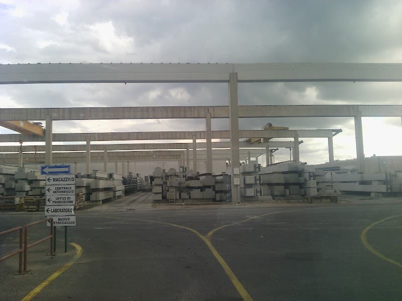 Manini Prefabbricati SpA Aprilia photo