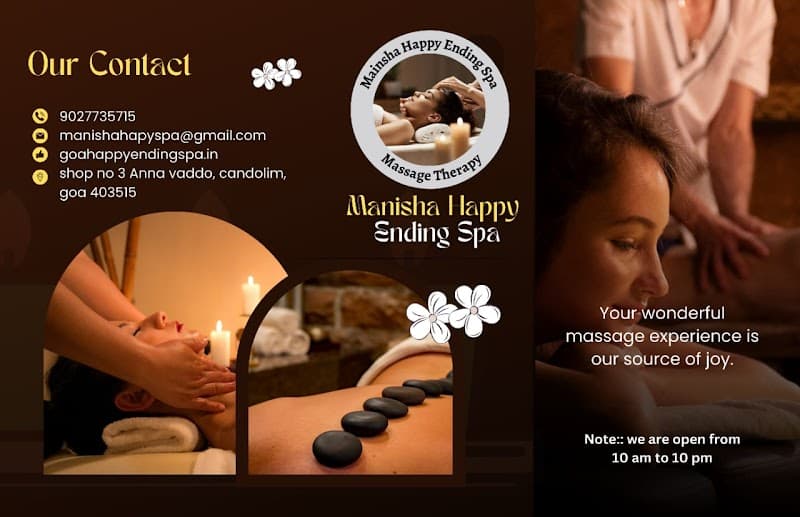 Manisha Happy Ending Spa candolim photo