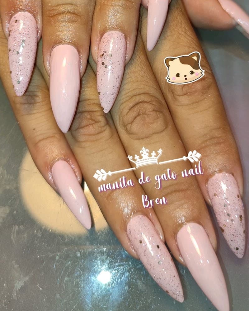 Manita Gato Nail Querétaro photo