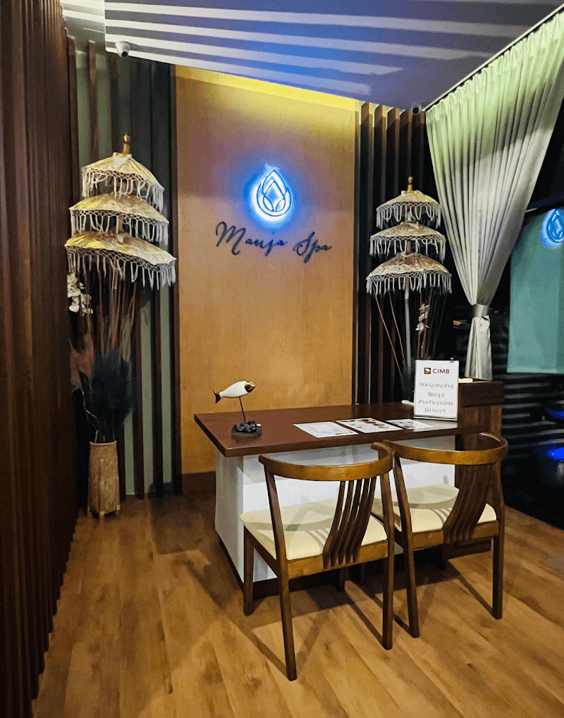 Manja Spa at Mimpi Resort Long Beach Besut photo