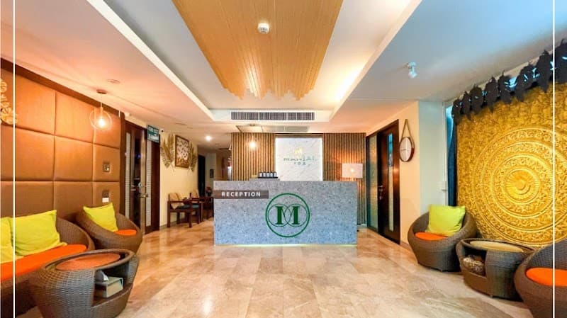 Manjai Bangkok photo