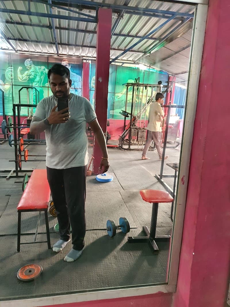 Manjoor's Body Line Vijayawada photo