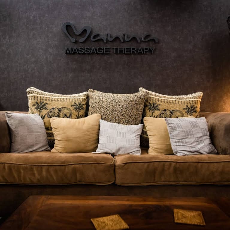 Manna Masszázs Budapest photo