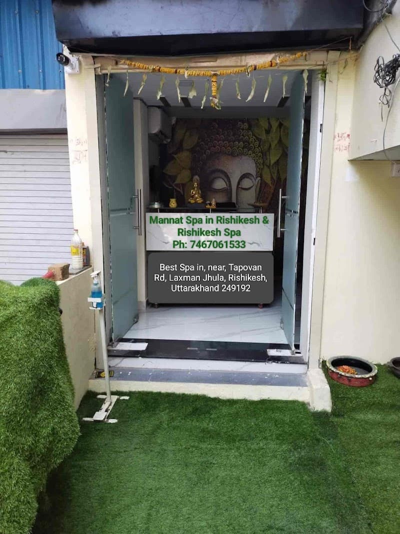 Mannat Spa And Massage Rishikesh photo