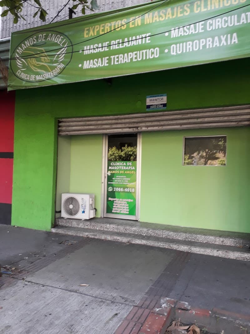 Manos De Ángel. Clínica De Masoterapia San Salvador photo