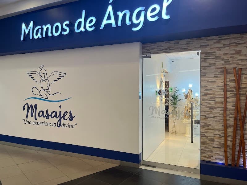 Manos de Ángel Masajes Perú Piura photo