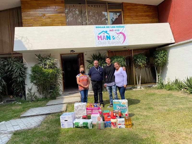 Manos que Sanan Mexico City photo