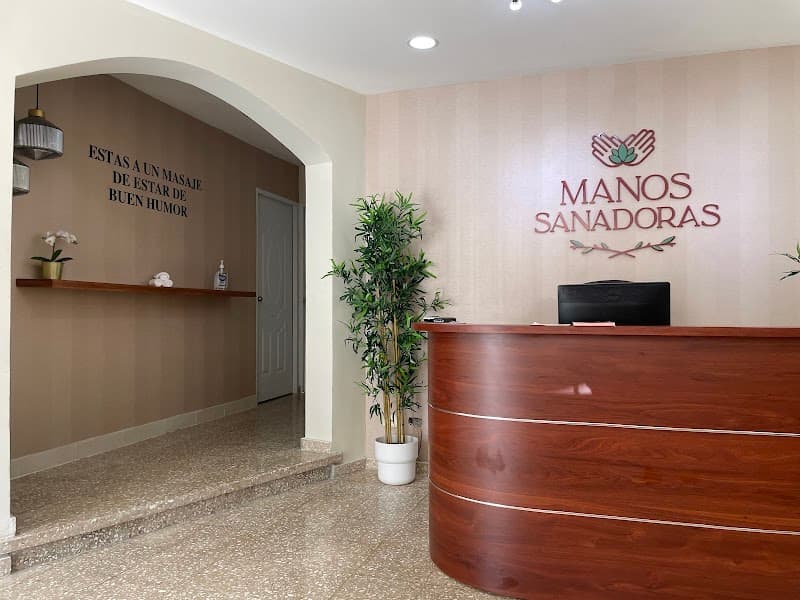 Manos Sanadoras RD Santo Domingo photo