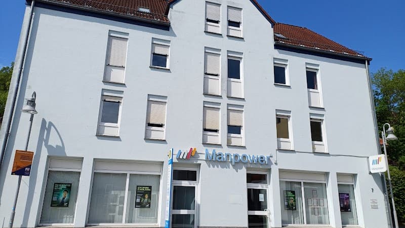 Manpower GmbH Personaldienstleitungen Zeitarbeit Radolfzell am Bodensee photo