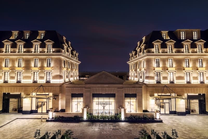 Mansard Riyadh, A Radisson Collection Hotel photo