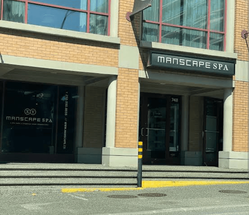Manscape Spa Victoria photo