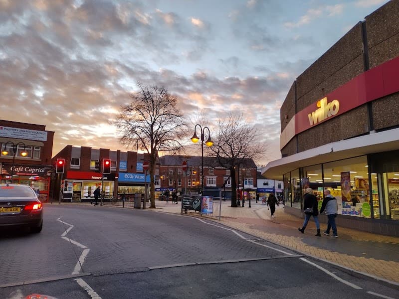 Mansfiled Sutton in Ashfield photo