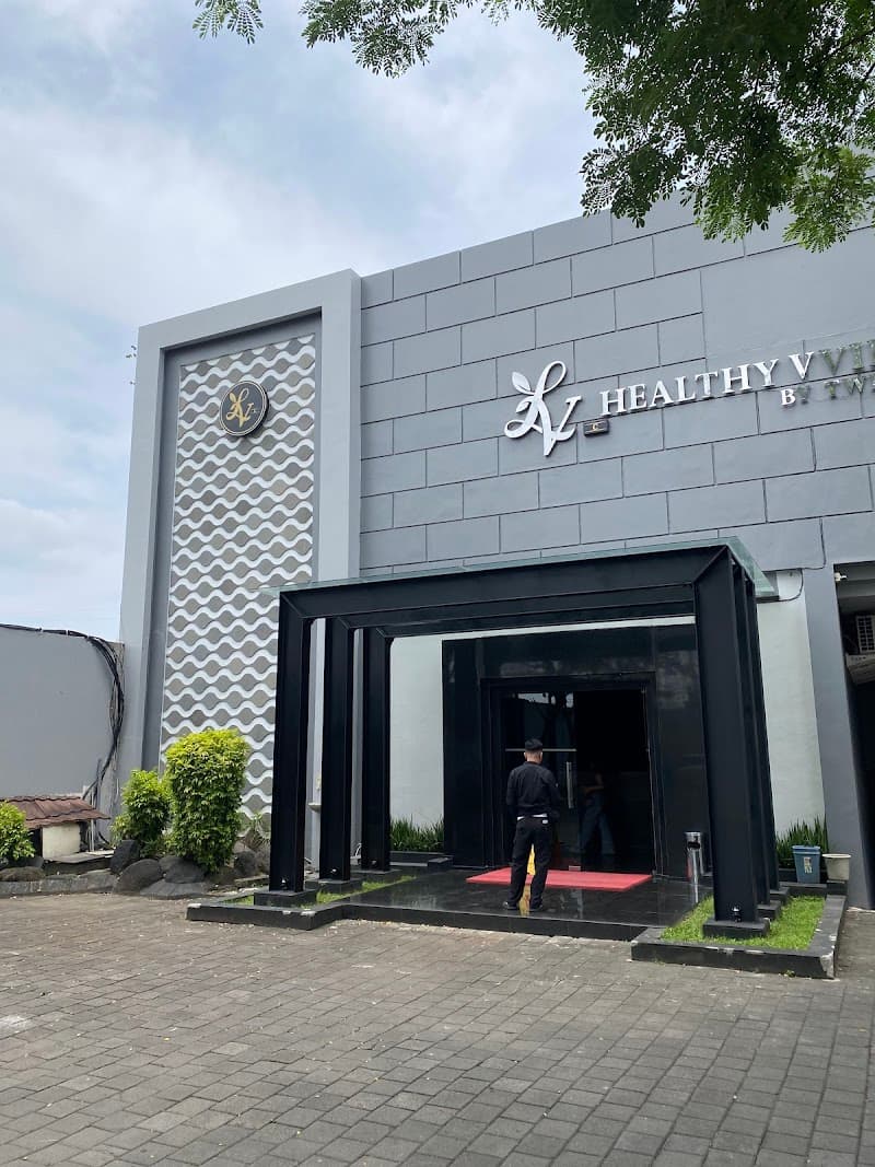 Mansion Spa Jogja Sleman photo