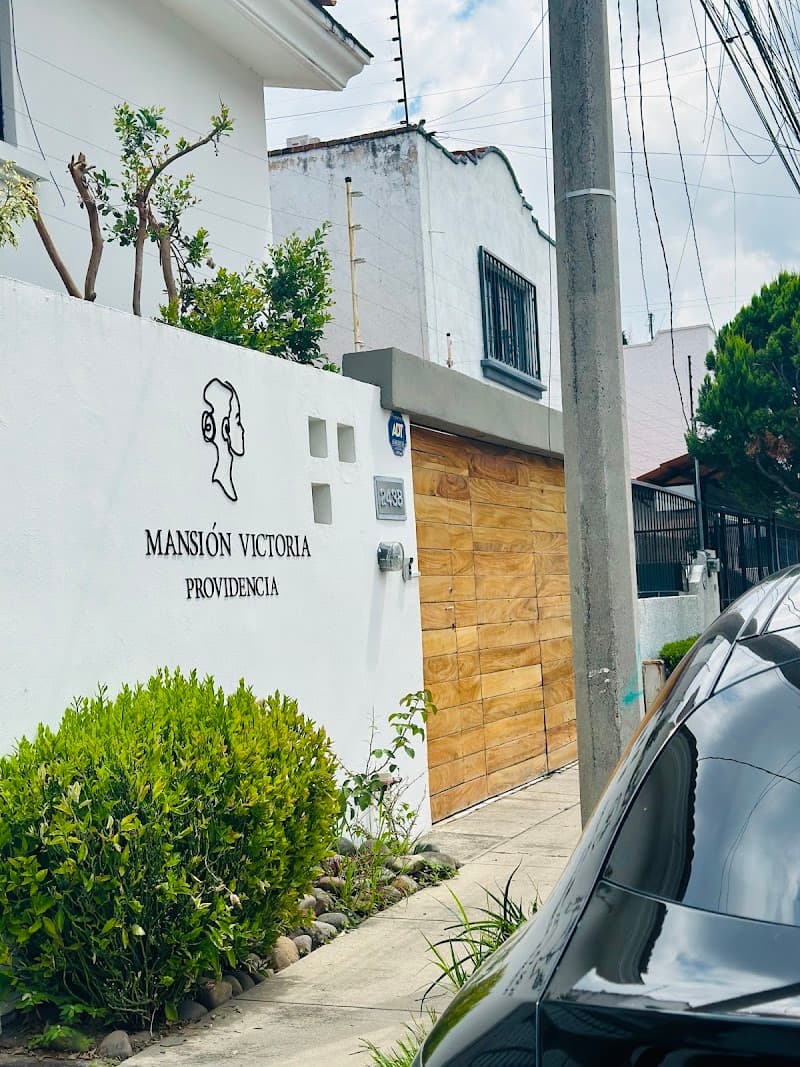 Mansion victoria salon spa Guadalajara photo