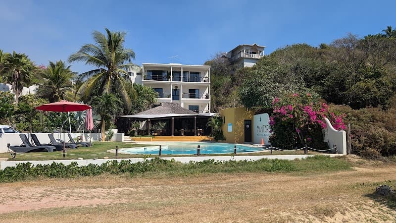 Manta Raya Hotel Huatulco photo