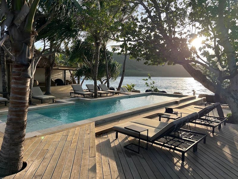 Mantaray Island Resort Fiji photo