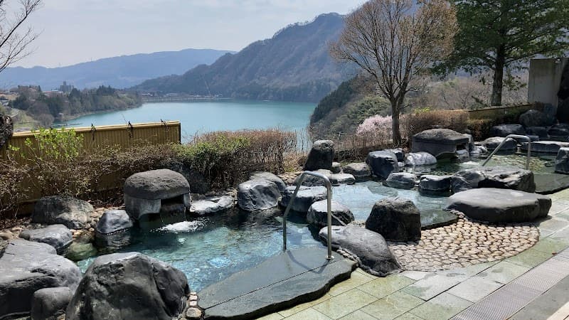 Manten Hoshi no Yu Tone District Minakami Town photo