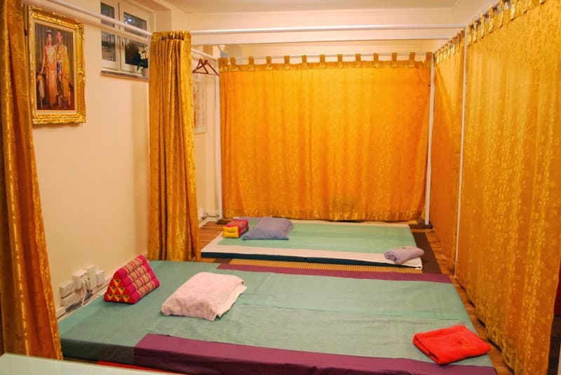 Manthana Thai massage Malmö photo