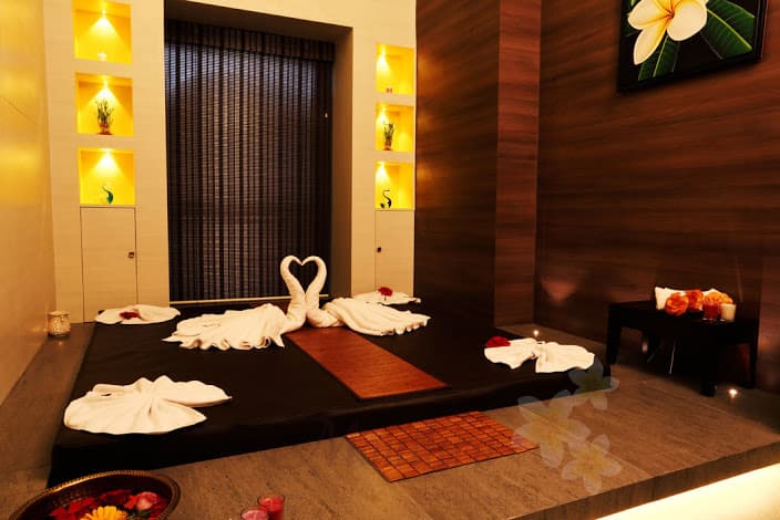 Manthra Bali Spa Chennai photo