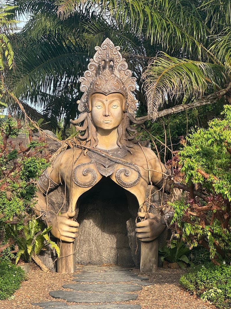 Mantra Forest SPA Takua Thung photo