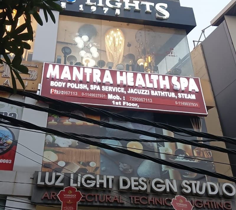 Mantra Health Spa South Extension - Luxury Spa In South Extension Delhi photo