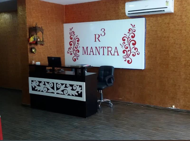 Mantra Matrix Spa and Salon Jaipur photo