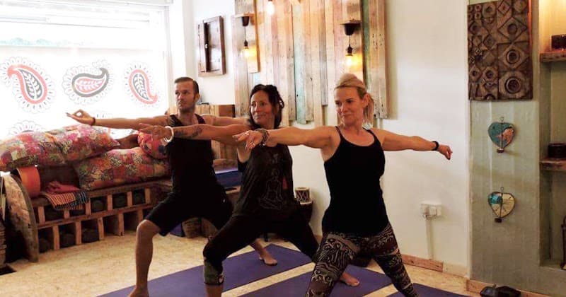 Mantra room massage Eastleigh photo