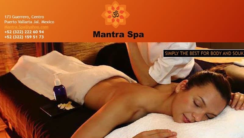 Mantra Spa Massage Puerto Vallarta photo