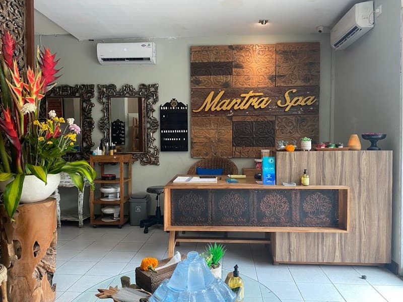 Mantra Spa Seminyak Badung photo