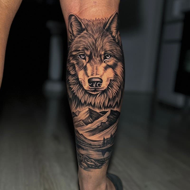 Mantra Tattoo Studio Porto Alegre photo