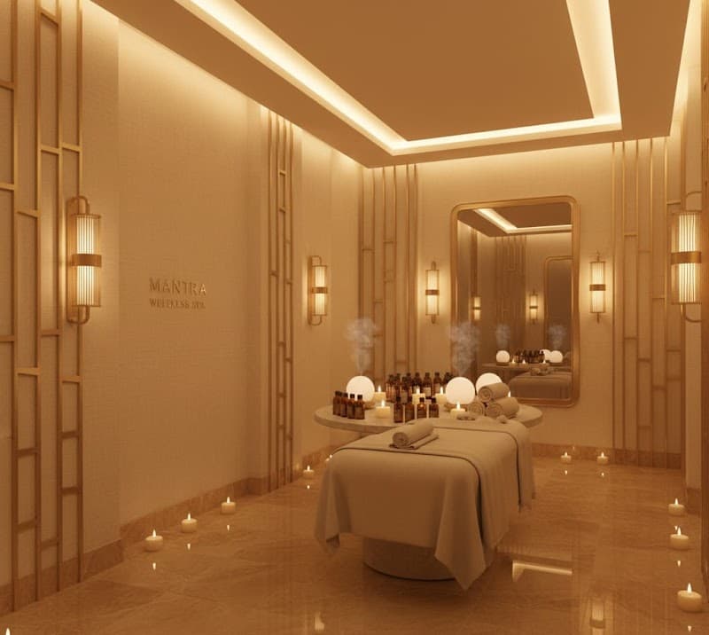 Mantra Wellness Spa Madhapur Hyderabad photo