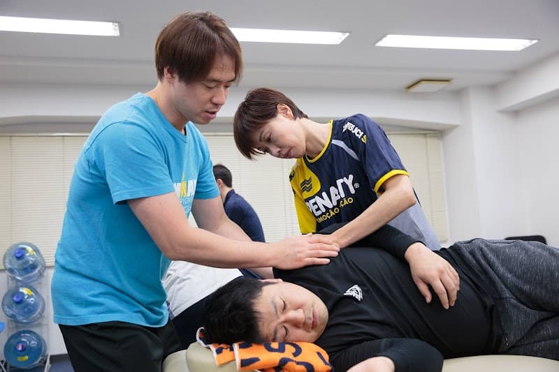 Manual Therapy, Flexibility, Exercise Effect Improvement Tsuji-style PNF Technique Chuo Ward, Osaka photo
