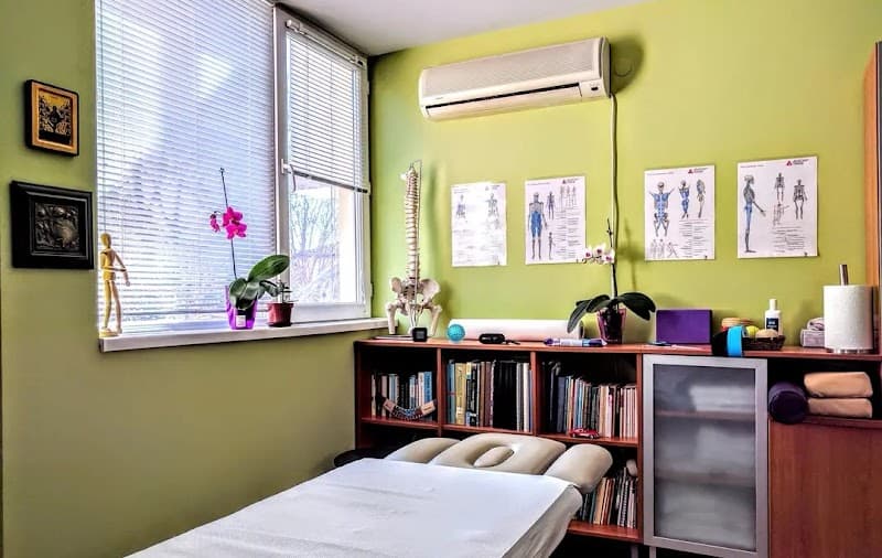 Manual Therapy Iliyan Fotev Burgas Center photo